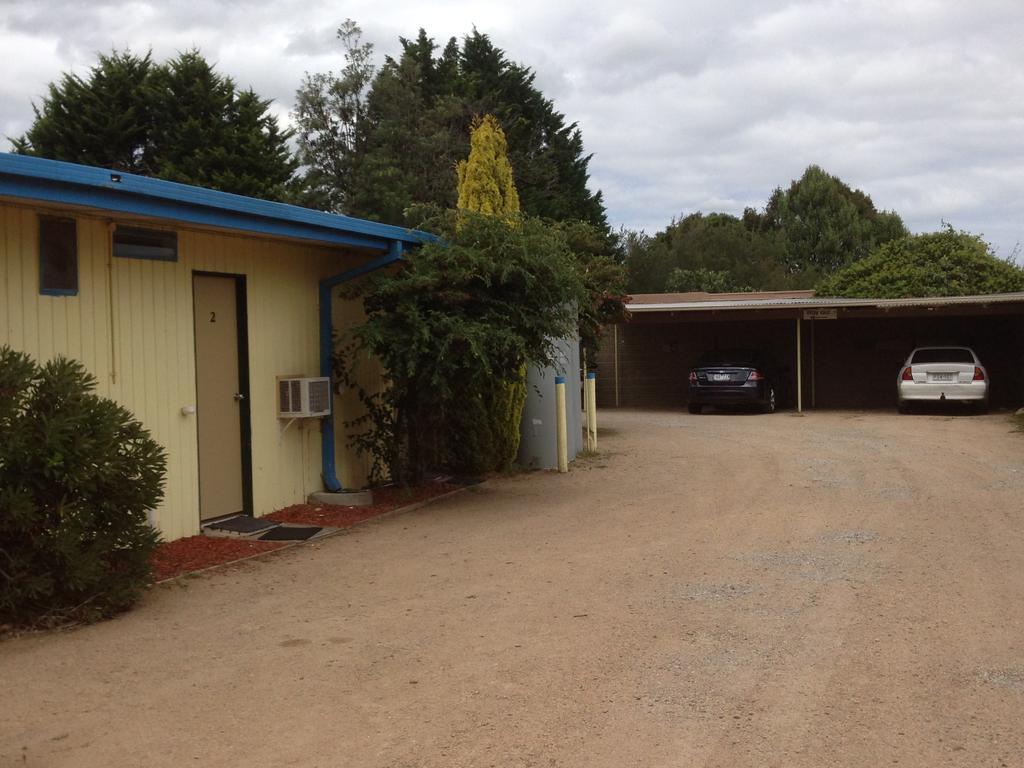 Copper Lantern Motel Mornington Peninsula Exterior photo