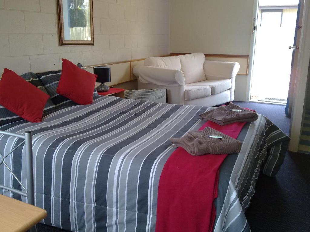 Copper Lantern Motel Mornington Peninsula Room photo