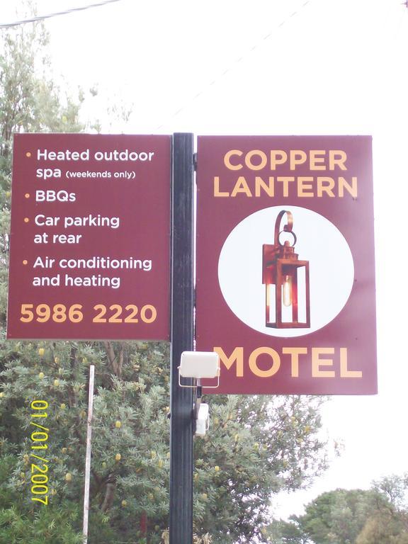 Copper Lantern Motel Mornington Peninsula Exterior photo