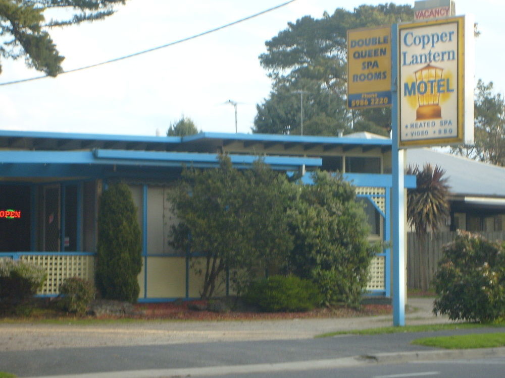 Copper Lantern Motel Mornington Peninsula Exterior photo